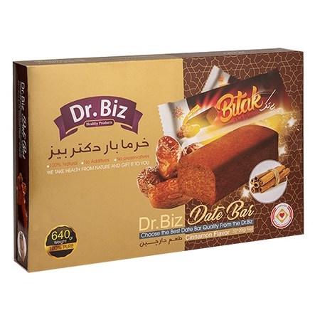 خرمابار دارچینی