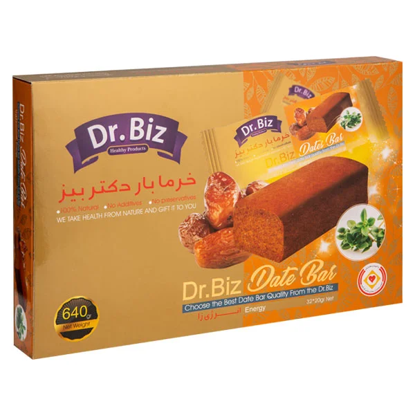 خرمابار انرژی زا