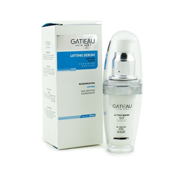 سرم لیفت گاتیو ایتالیایی اصل بوتاکس فوری کرم بوتاکس