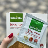سبوس برنج خوراکی از لایه دوم پک ۵۰ عددی