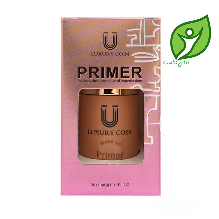 کرم پرایمر برند لاکچری کوین