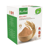 سبوس برنج خوراکی از لایه دوم