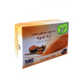 صابون زردچوبه دکتر بیز پک ۳ عددی