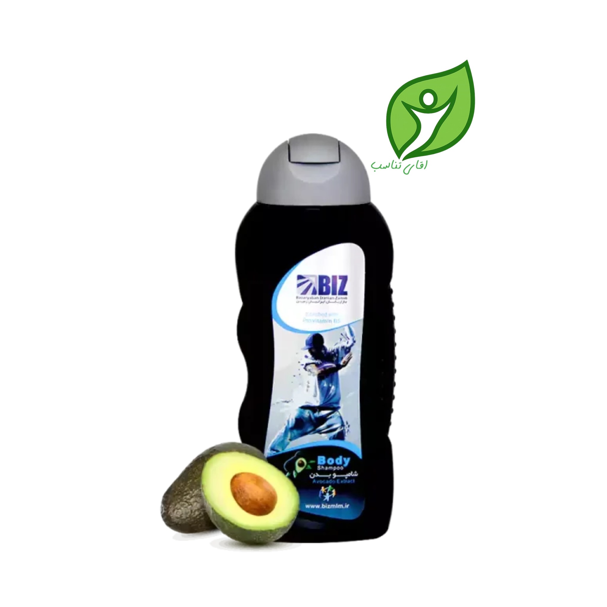 شامپو بدن آووکادو