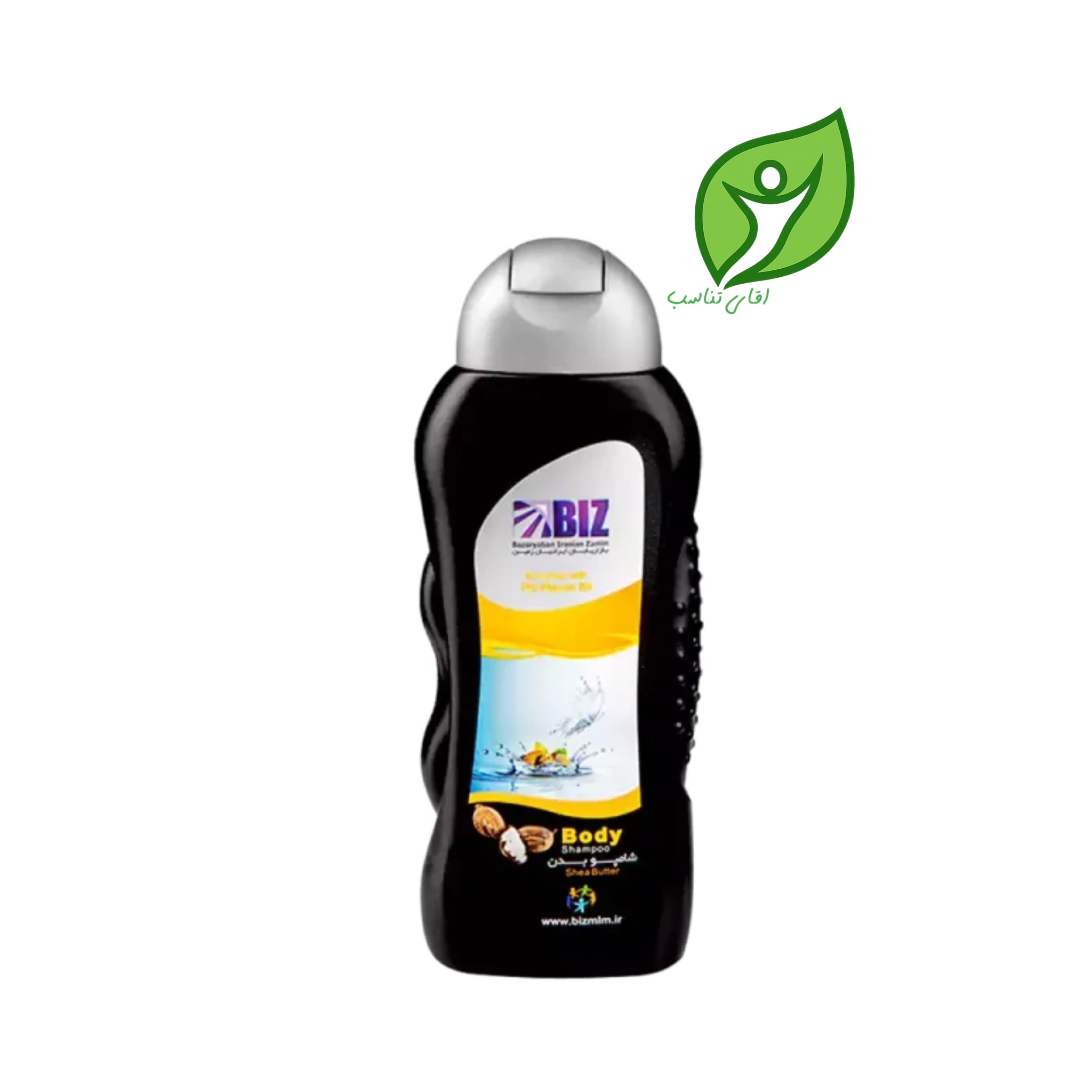 شامپو بدن شی باتر