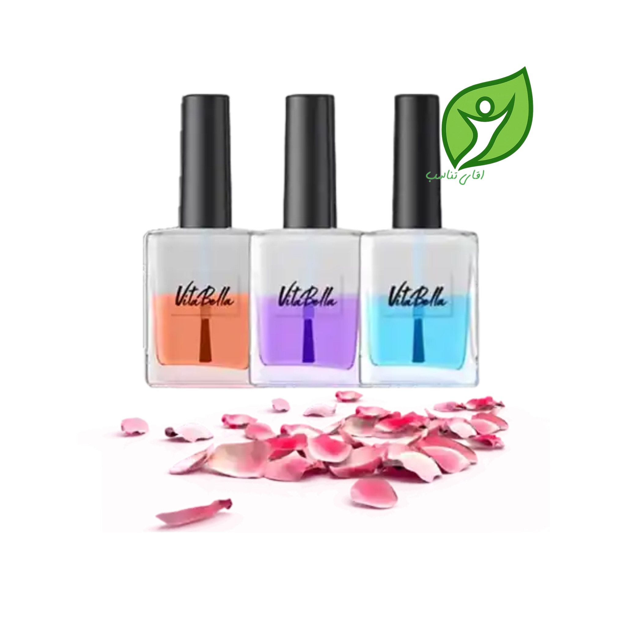 سرم دوفاز تقویت مو و کوتیکول ویتابلا فرانسوی