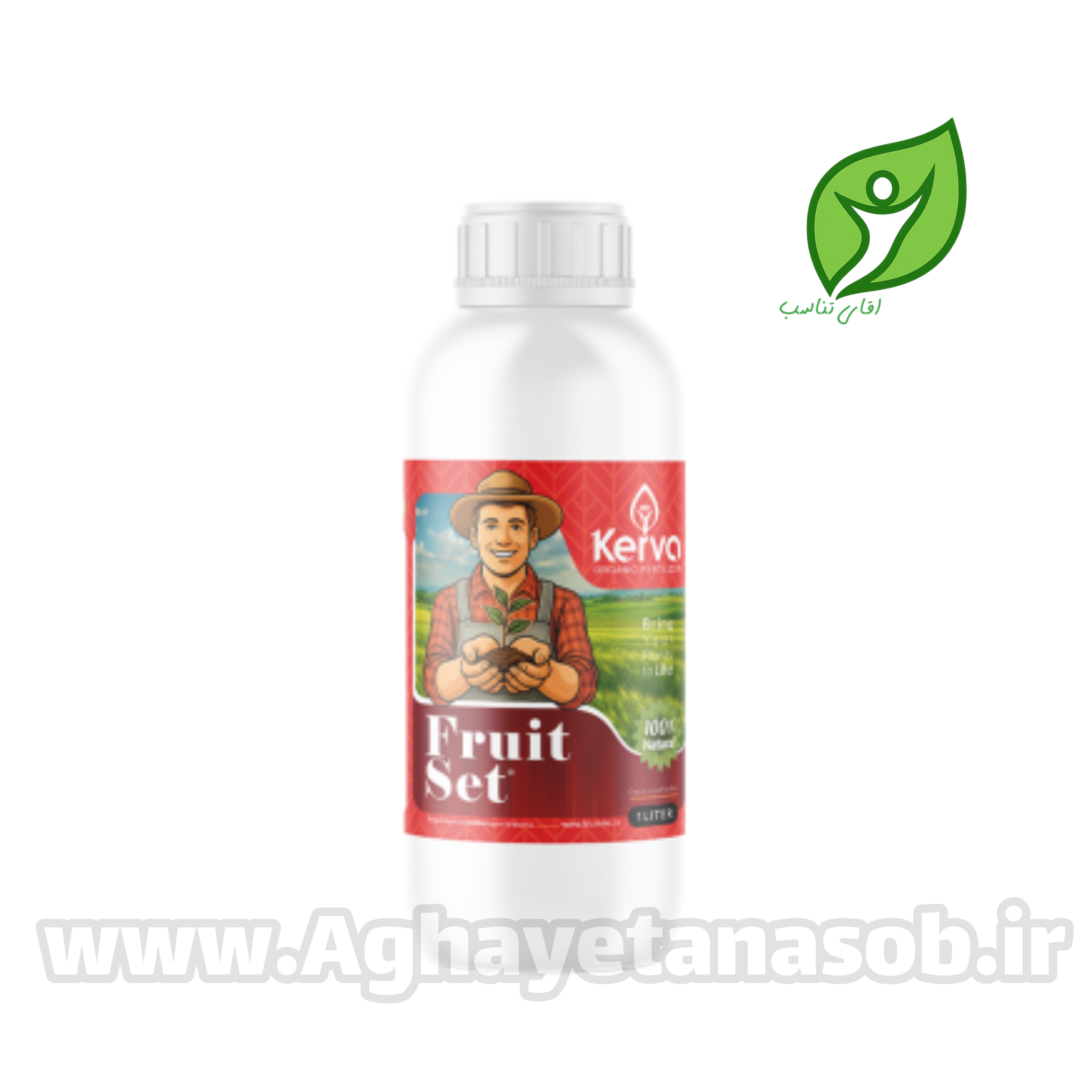 کود فروت ست یک لیتری کروا