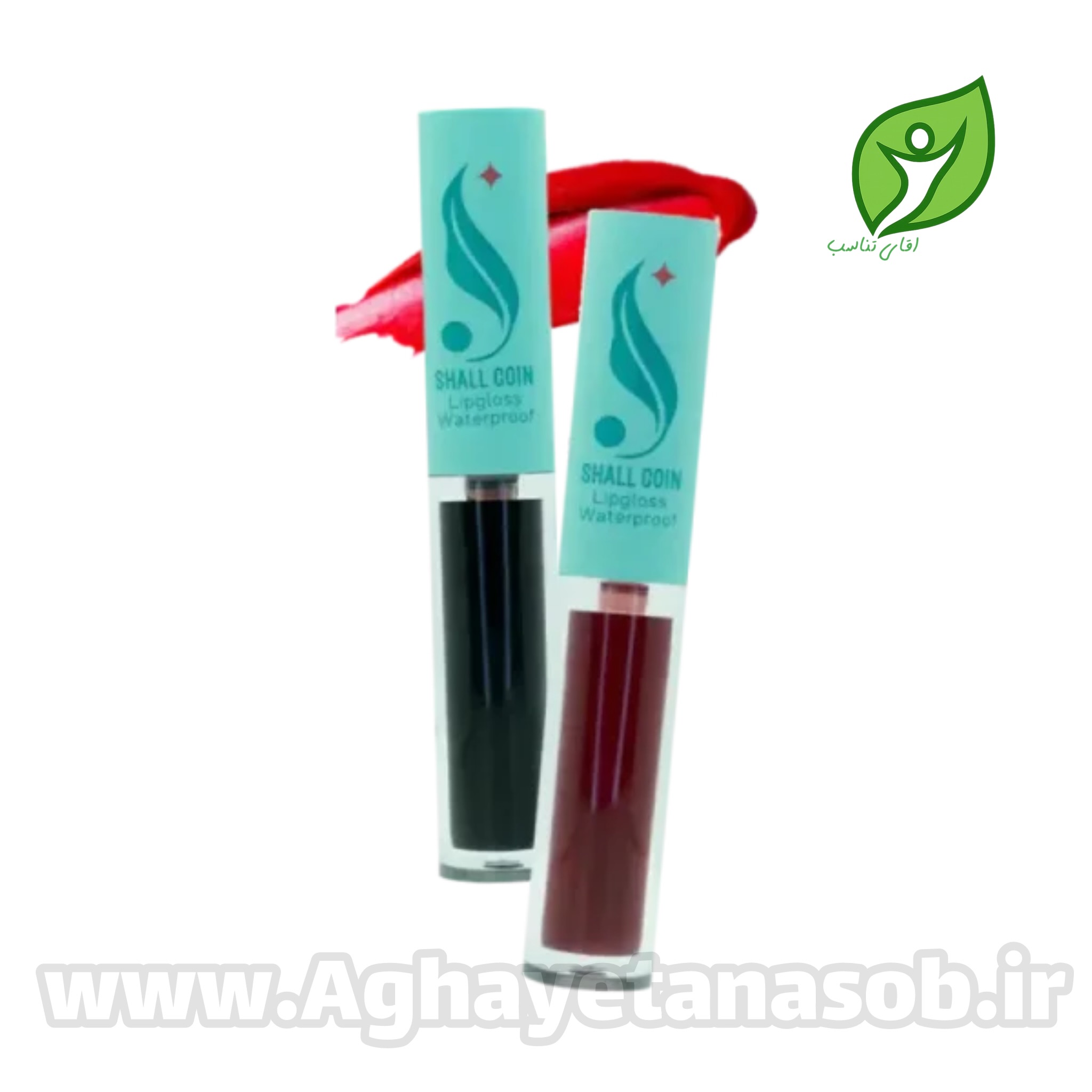 تینت لب شال کوین رژ لب مایع فرانسوی