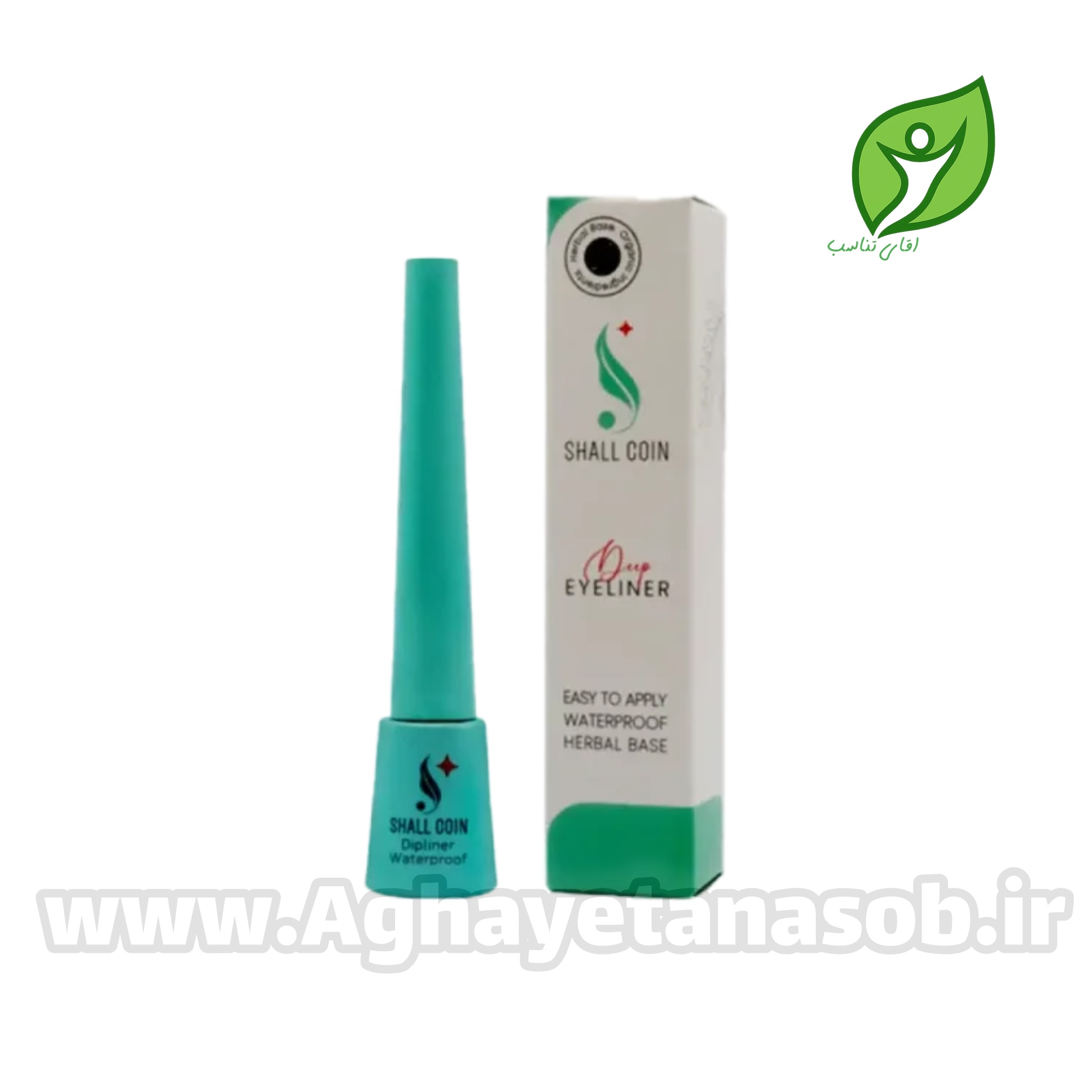 خط چشم مایع eya dip liner ضد آب شال کوین فرانسوی