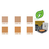 پنکک لاکچری کوین فرانسه ضدآب با SPF25