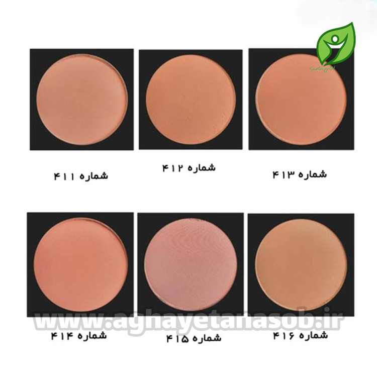 رژگونه لاکچری کوین فرانسوی | Luxury Coin Blush