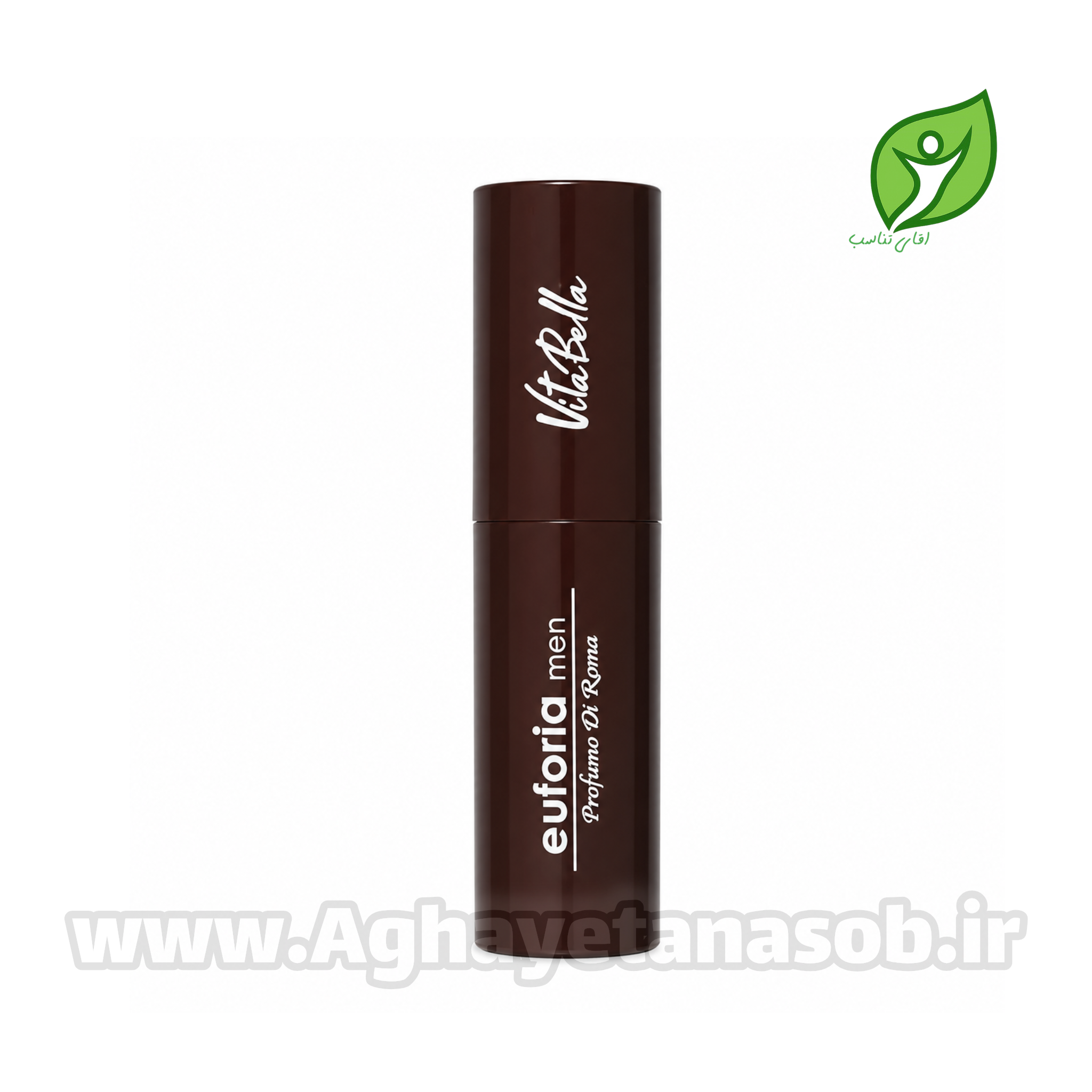 ادوپرفیوم مردانه EUFORIA MEN ویتابلا | رایحه تلخ و چوبی معطر | ۳۰ میلی‌لیتر