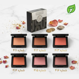 رژگونه لاکچری کوین فرانسوی | Luxury Coin Blush
